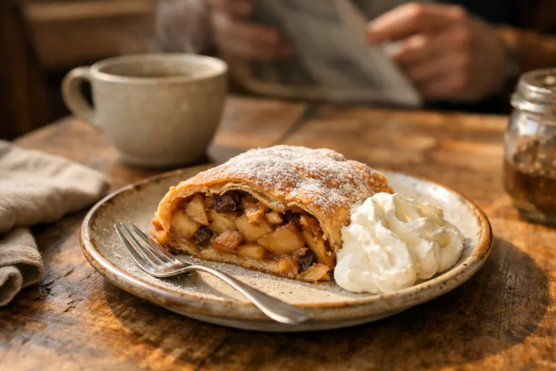 Apfelstrudel