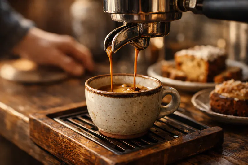 Espressomaschine